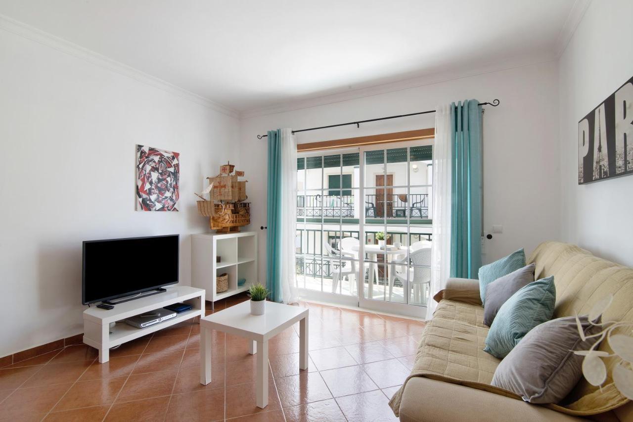 Ferienwohnung Sol Do Algarve Conceição Exterior foto