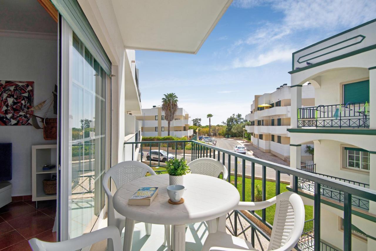 Ferienwohnung Sol Do Algarve Conceição Exterior foto