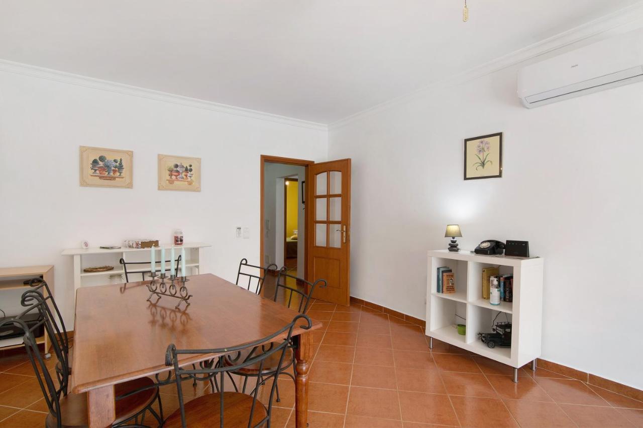 Ferienwohnung Sol Do Algarve Conceição Exterior foto