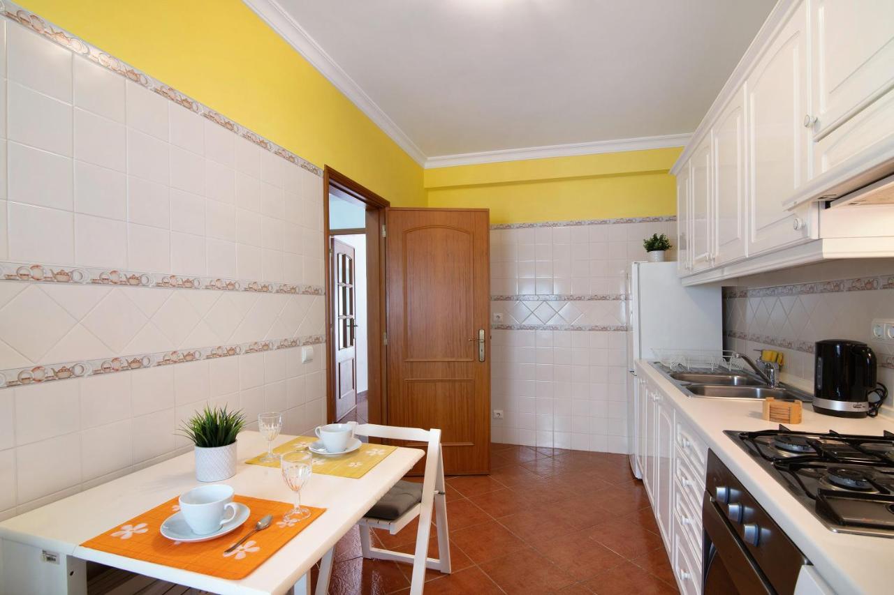 Ferienwohnung Sol Do Algarve Conceição Exterior foto